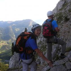 Mont Aiguille 08/2017