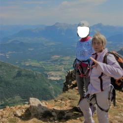 Mont Aiguille 08/2017