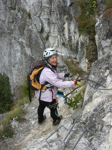 Via ferrata AUSSOIS