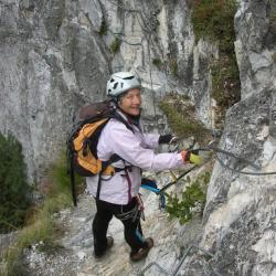 Via ferrata AUSSOIS