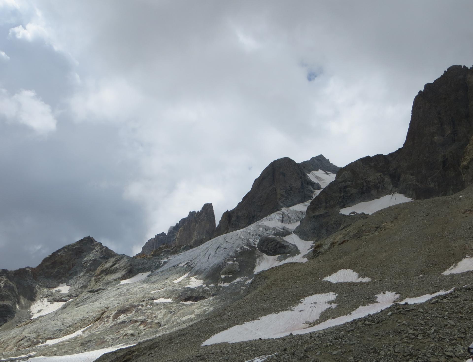 glacier de la grande Ruine 2