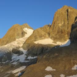glacier de la grande Ruine