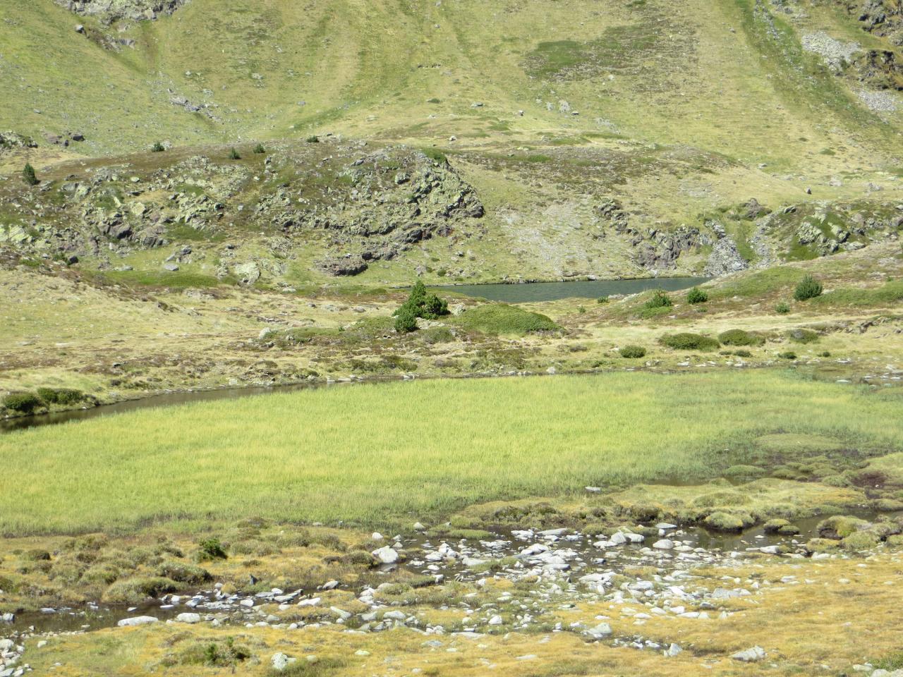 Lac des bouillouses