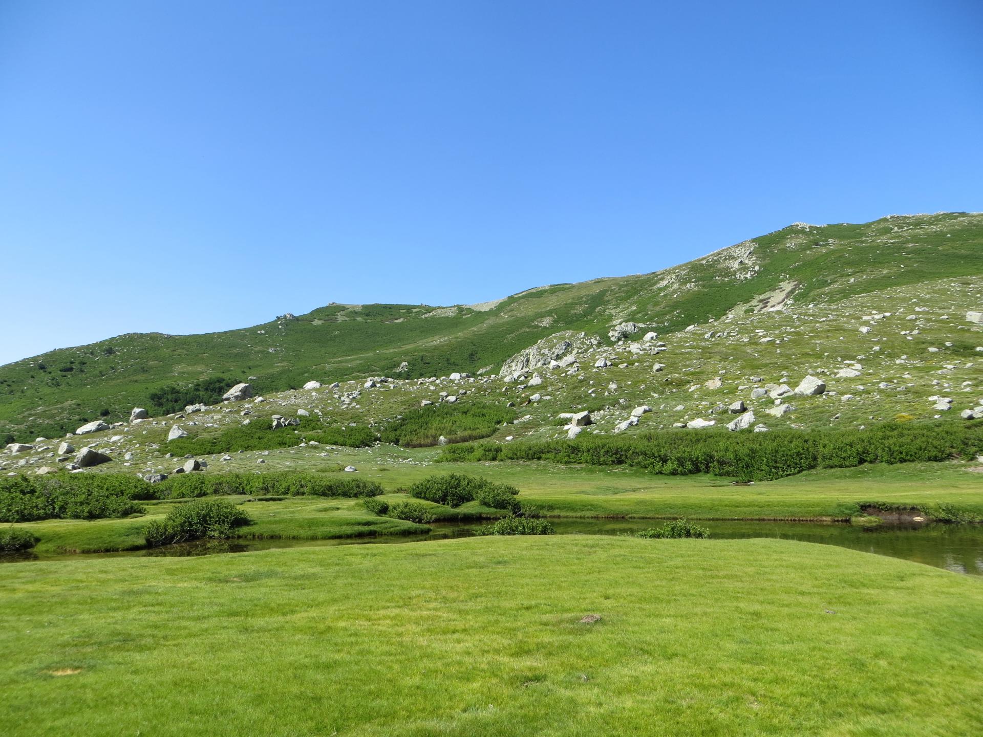 Corse du sud GR20