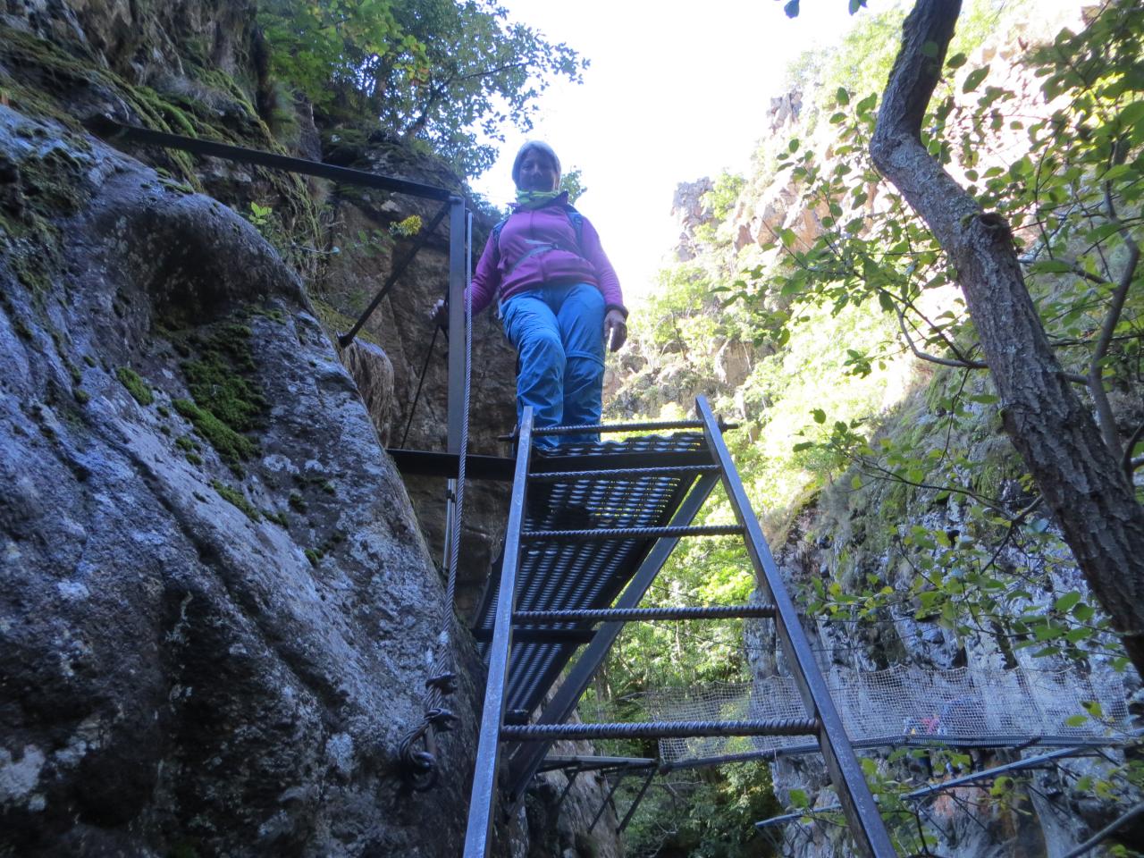 Gorges de la Carança