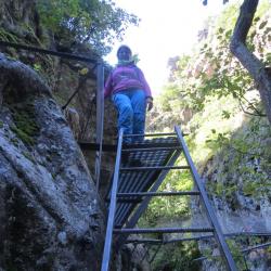 Gorges de la Carança