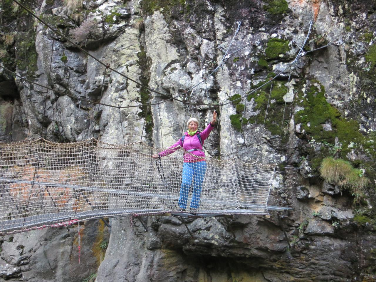 Gorges de la carança