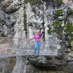 Gorges de la carança