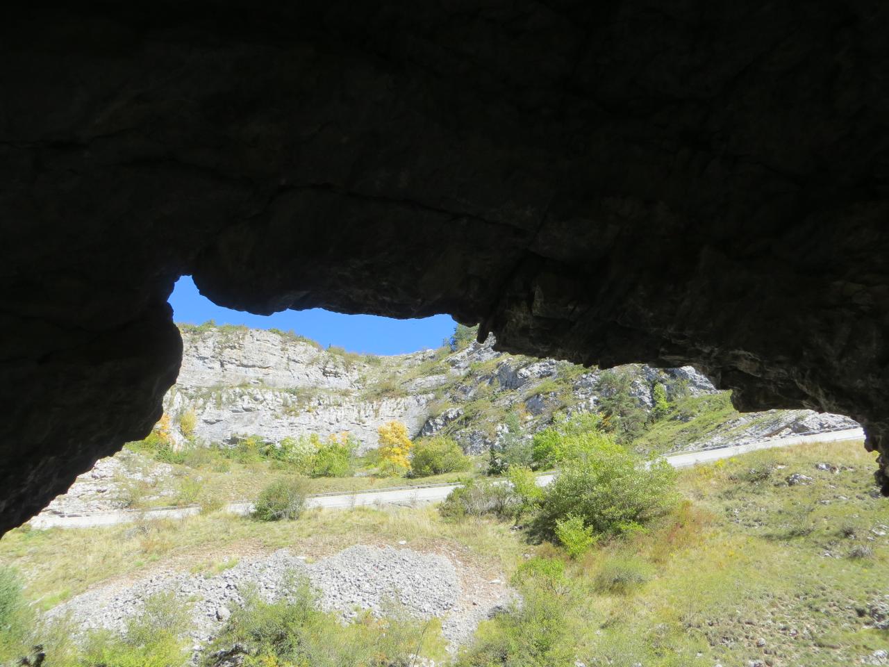 Via ferrata des étroits Devoluy