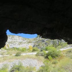 Via ferrata des étroits Devoluy