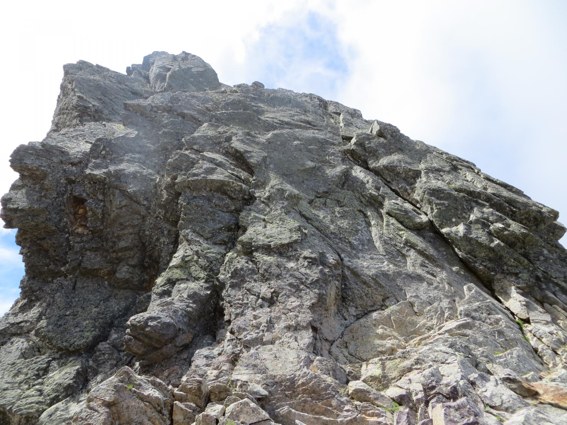 Corse GR20cirque de la solitude