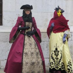 Carnaval d'Annecy mars 2018