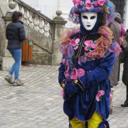 Carnaval d'Annecy mars 2018
