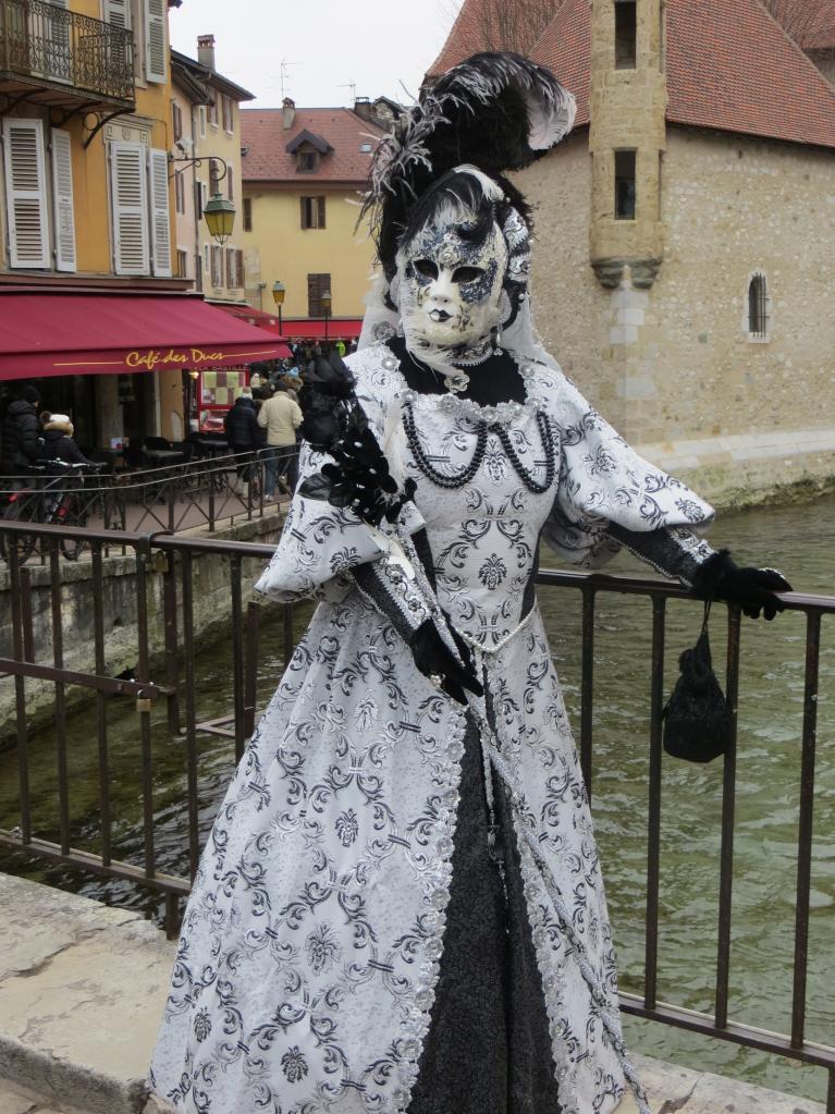 Carnaval d'Annecy mars 2018