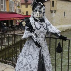 Carnaval d'Annecy mars 2018