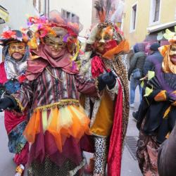 Carnaval d'Annecy mars 2018