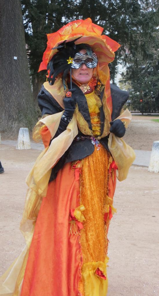 Carnaval d'Annecy mars 2018