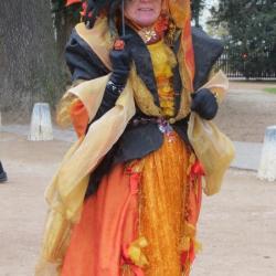 Carnaval d'Annecy mars 2018