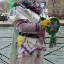 Carnaval d'Annecy mars 2018