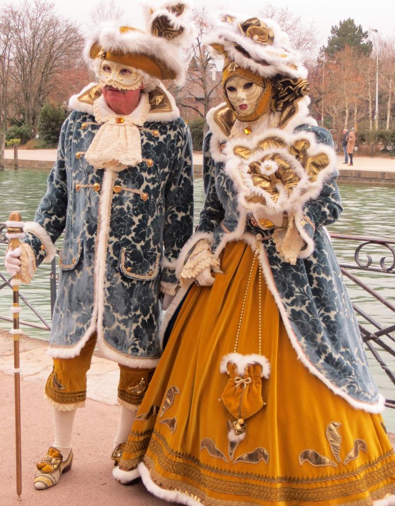 Carnaval d'Annecy mars 2018