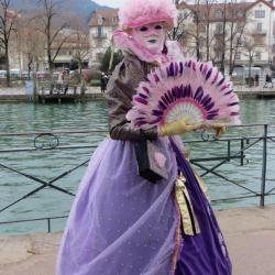 Carnaval d'Annecy mars 2018