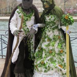 Carnaval d'Annecy mars 2018
