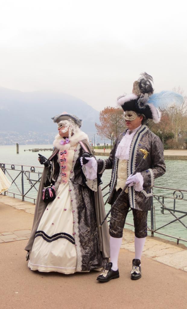 Carnaval d'Annecy mars 2018