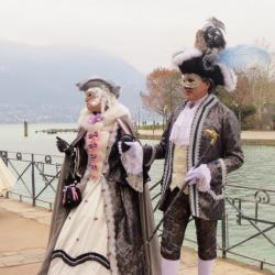 Carnaval d'Annecy mars 2018