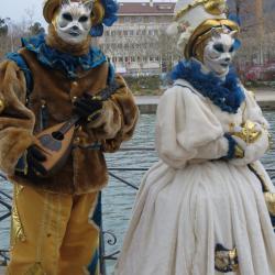 Carnaval d'Annecy mars 2018