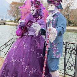 Carnaval d'Annecy mars 2018