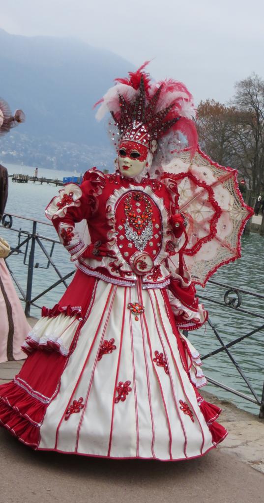Carnaval d'Annecy mars 2018