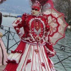 Carnaval d'Annecy mars 2018