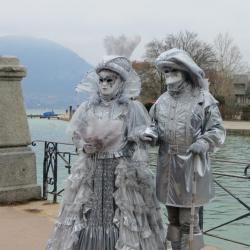 Carnaval d'Annecy mars 2018