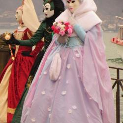 Carnaval d'Annecy mars 2018