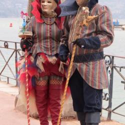 Carnaval d'Annecy mars 2018t