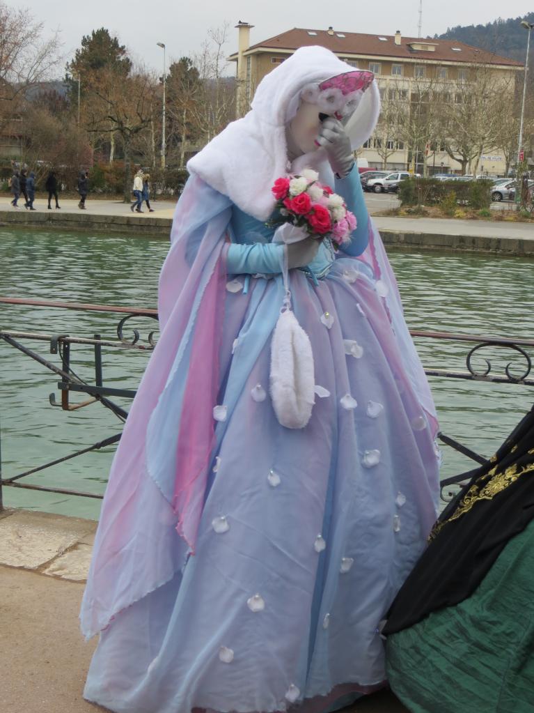 Carnaval d'Annecy mars 2018