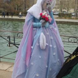 Carnaval d'Annecy mars 2018