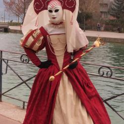 Carnaval d'Annecy mars 2018