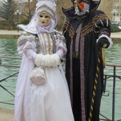 Carnaval d'Annecy mars 2018