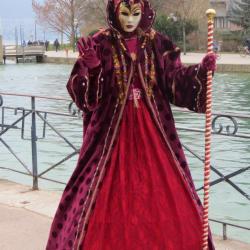 Carnaval d'Annecy mars 2018