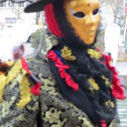 Carnaval d'Annecy mars 2018