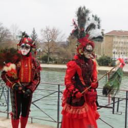 Carnaval d'Annecy mars 2018