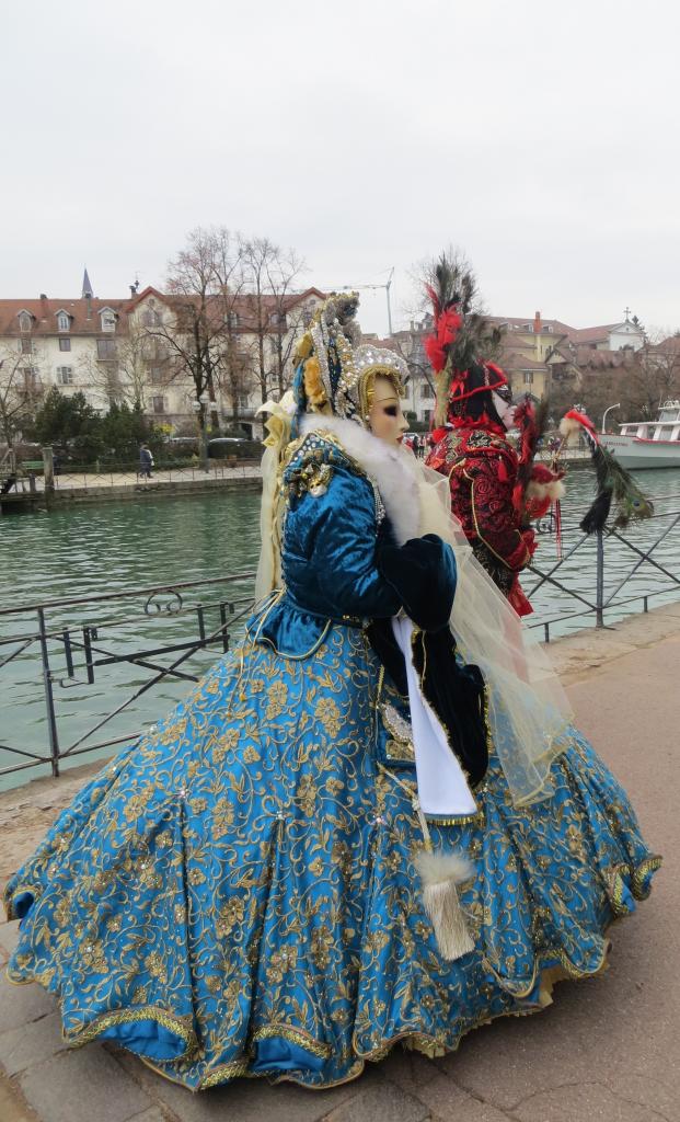 Carnaval d'Annecy mars 2018