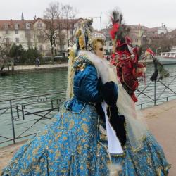 Carnaval d'Annecy mars 2018