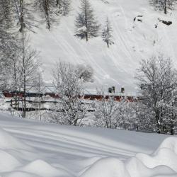 refuge Campos base Val Maira
