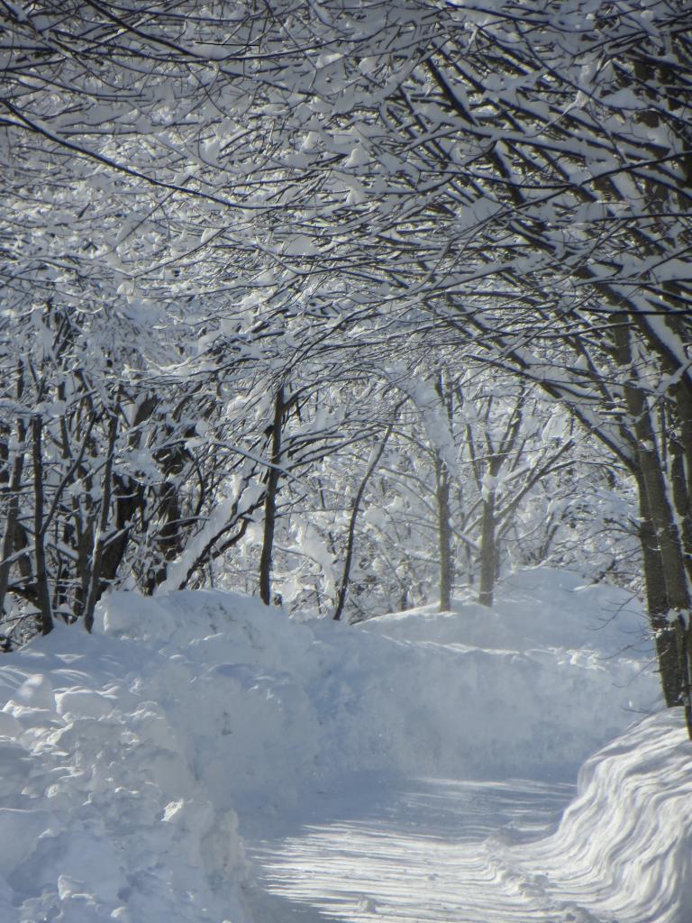 en descendant sur Chiappera Val Maira