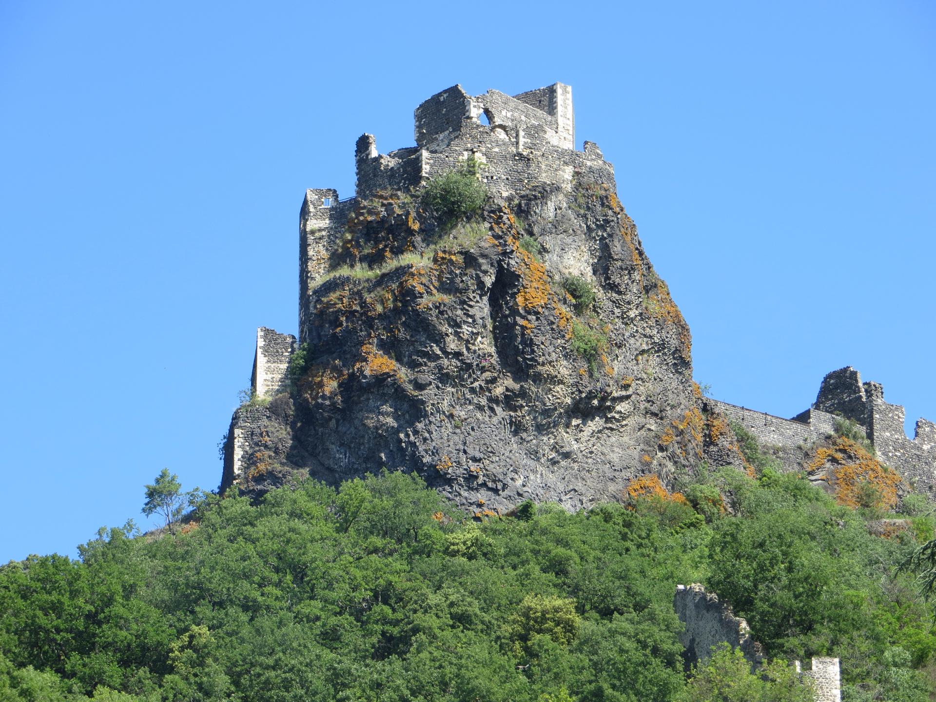 Village de Rochemaure