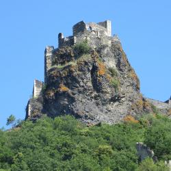 Village de Rochemaure