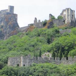 village de Rochemaure