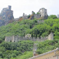 Village de Rochemaure